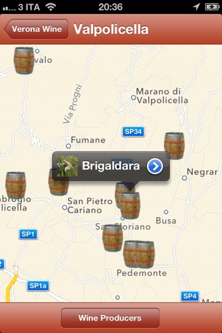 Verona Wine screenshot 2