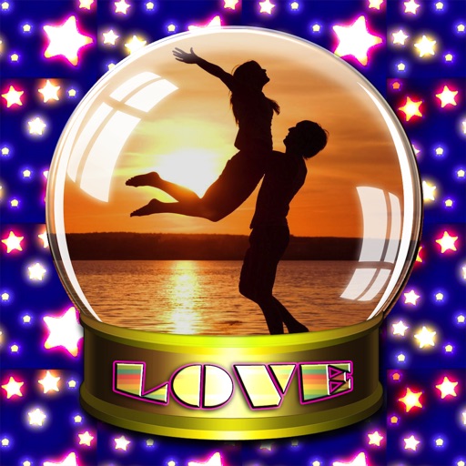 Amazing Love Frames (HD) icon