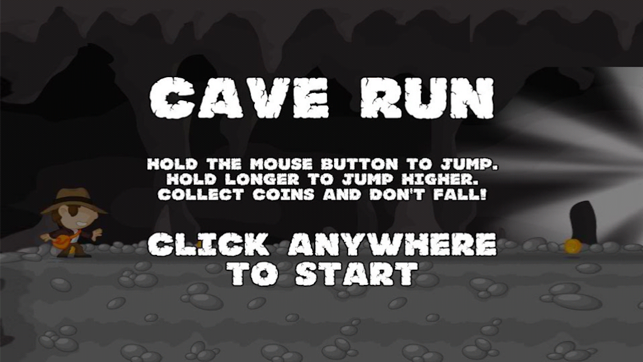 Cave Run!! - Great endless running adven