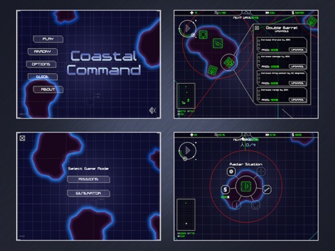 Coastal Command Free screenshot 4