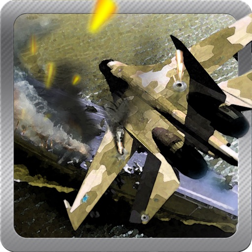 Sky Wars - The Top Gun After Burner icon