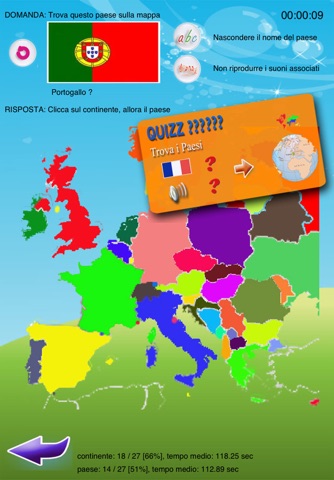 Kids Country Quiz screenshot 4