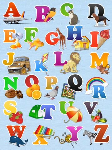 My First ABC Alphabets screenshot 2