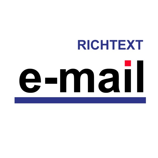 Rich Text E-mail icon