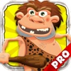 Crazy Caveman Escape PRO - A Fun Kids Game!