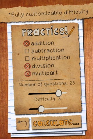 Math Run screenshot 3