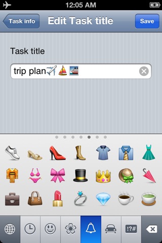 Task Planner Lite Free screenshot 2