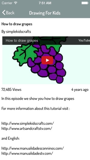 How To Draw - Best Video Guide App(圖5)-速報App