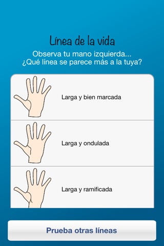 Palmistry. Palm Reading screenshot 4