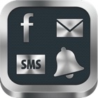 Sounds for sms/text messages, email, Tweeter and many other stuff Free