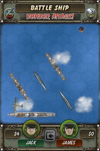 SEA BATTLE - FREE screenshot 3