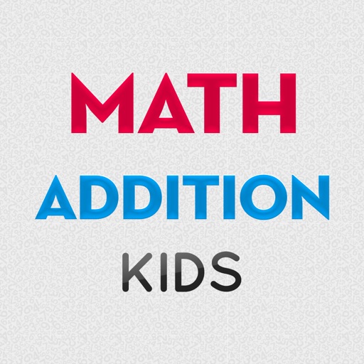 Math Addition Quiz Kids icon