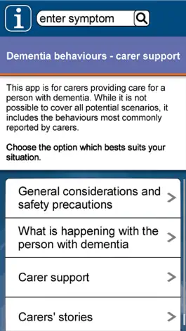 Game screenshot Care4Dementia hack