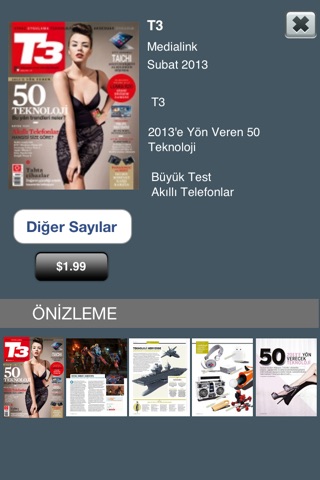 T3 Türkiye screenshot 2