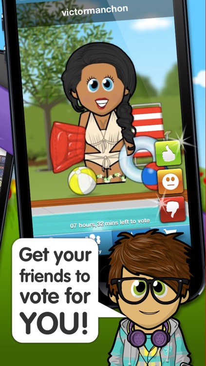 WeeMee Avatar Creator