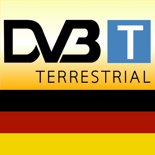 DVB-T Finder icon