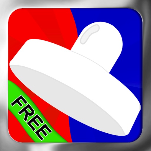 Air Hockey Free iOS App