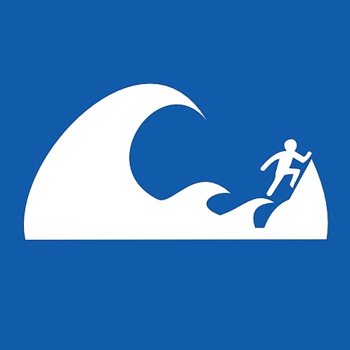 TsunamiEvac-NW iOS App