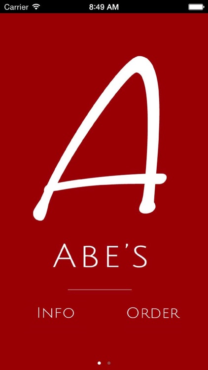 Abe's Restaurant