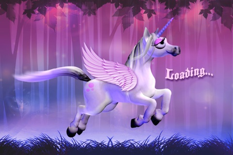 My Magic Unicorn Pony Kindgom Dash screenshot 3
