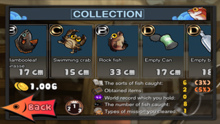 Funny Fish - Fishing Fantasy Screenshot 2