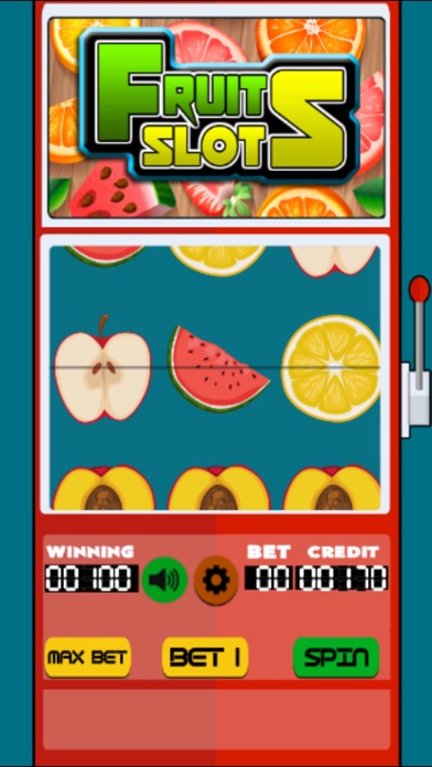 FRUIT SLOTS : PLAY LAS VEGAS CASINO SLOT MACHINE GAME 1.0 IOS CASINO FRUIT SLOTS : PLAY LAS VEGAS CASINO SLOT MACHINE GAME 1.0 IOS