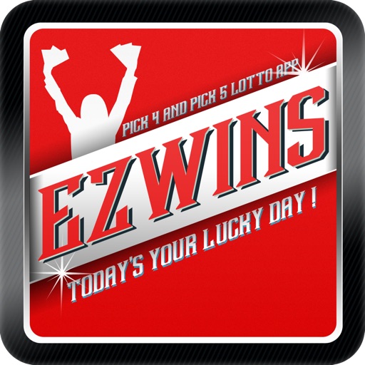 EZ WINS FOR PICK 4 & PICK 5 iOS App