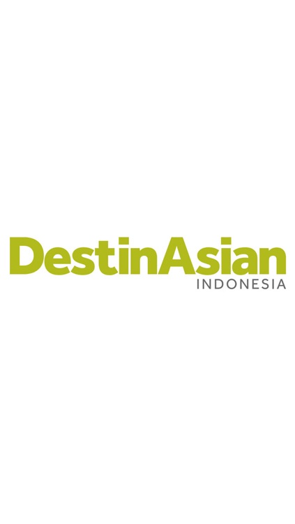 DestinAsian Indonesia Interactive Magazine