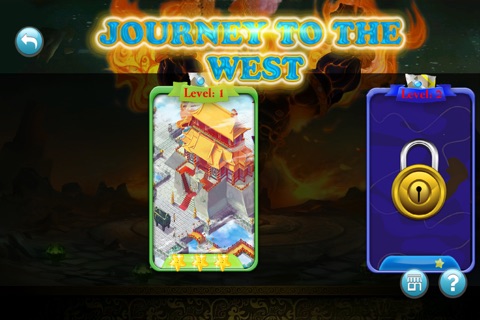 Journey to the West : Kungfu screenshot 2