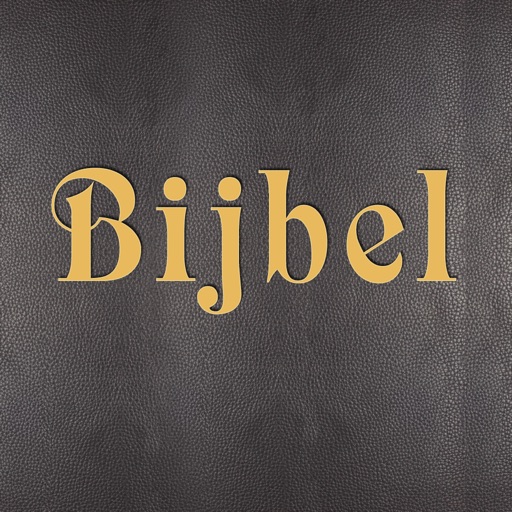 Bijbel, de Ganse Heilige Schrift,  bevattende al de Boeken van het Oude en Nieuwe Testament (Statenvertaling) icon