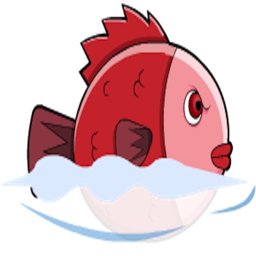 Danger Fish icon