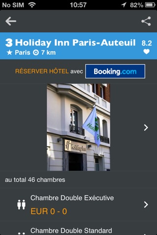 Hotels 4D screenshot 4