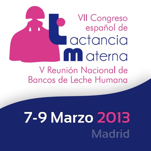 Congreso Español de Lactancia Materna - IHAN icon