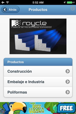 ROYCLE App screenshot 4