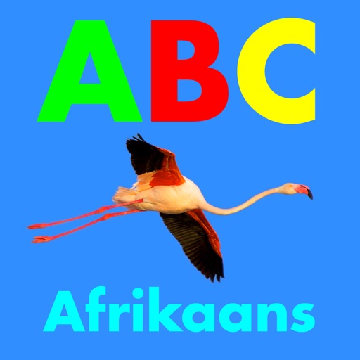 Leer spel met diere in Afrikaans