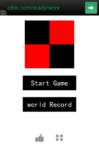 红与黑-经典休闲游戏 screenshot 2