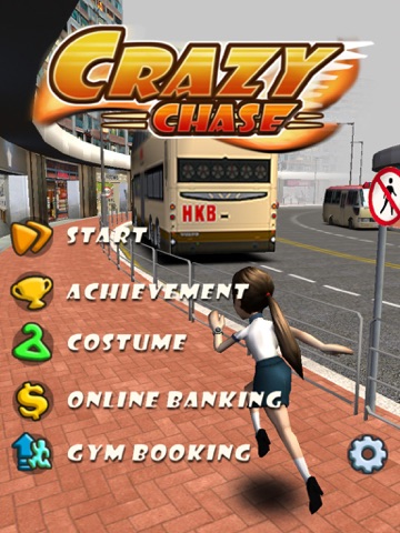 Crazy Chaseのおすすめ画像1