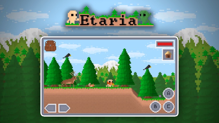Etaria | Survival Adventure