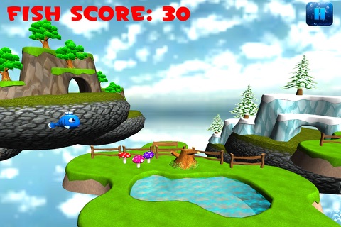 Flying Fish Jump - Out Of The Water screenshot 2