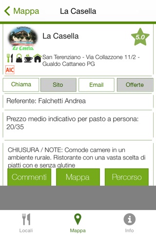 Guida Rapida Celiaci screenshot 4