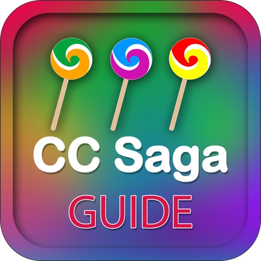 Free Guide for Candy Crush Saga : Video & News Update (Unofficial) icon