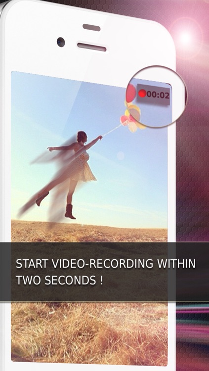 Record!! - Instant Video Recorder screenshot-3