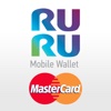 RURU Wallet with MasterCard