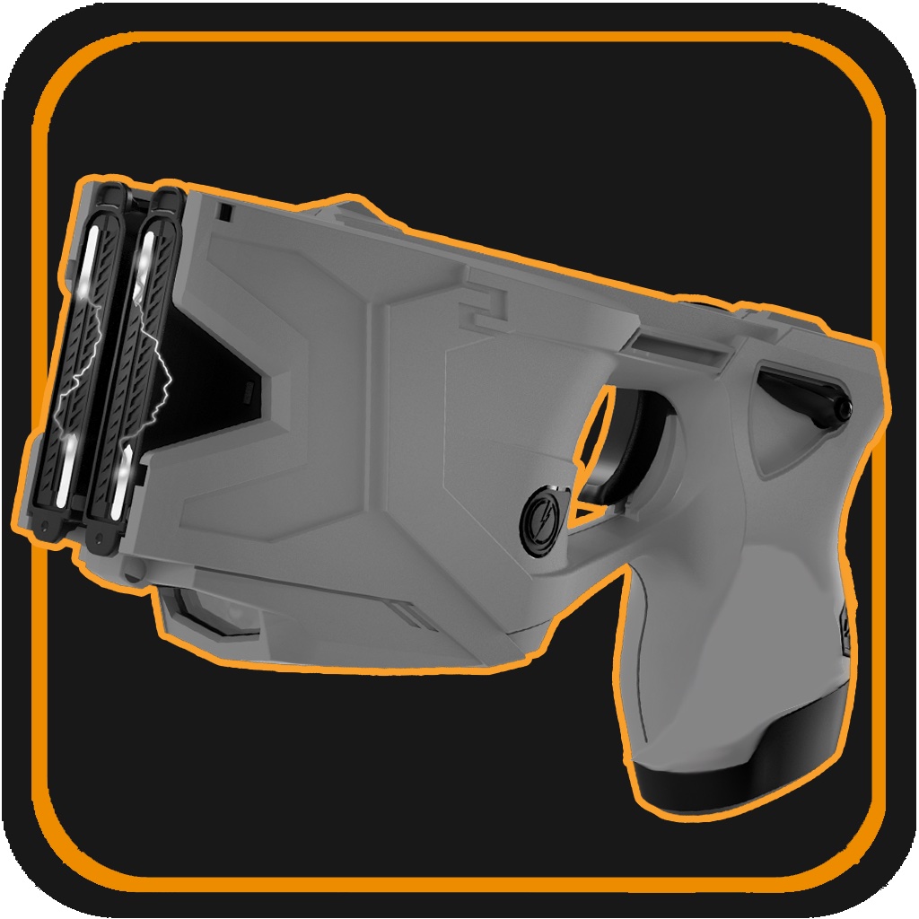 Electric Weapon Gun Lite icon