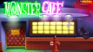 Monster Cafe screenshot 1