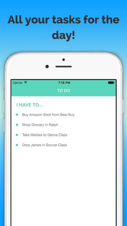 To Do List-Track your Daily Tasks