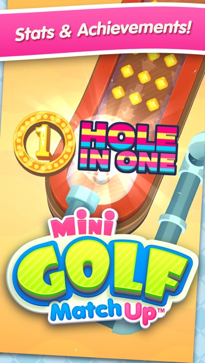Mini Golf MatchUp screenshot-4