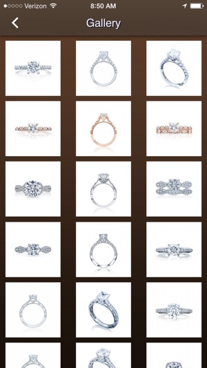 Aires Jewelers Bridal App - Morris Plains, NJ(圖4)-速報App