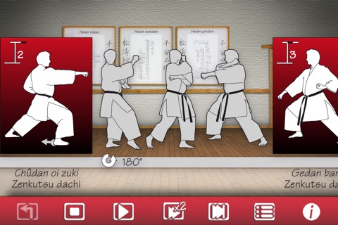ShotokanPro screenshot 3