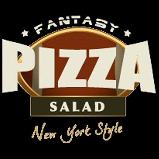 Fantasy Pizza and Salad icon